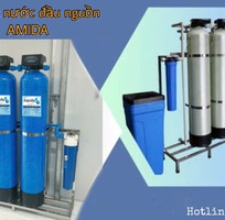 Hệ thống cột lọc đầu nguồn Amida