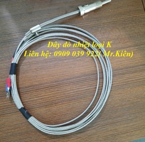 Dây dò nhiệt loại K