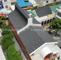 Ngói Dán Bitum Phủ Đá   Lựa Chọn Lợp Mái Thông Minh Cho Nhà Ở Hiện Đại