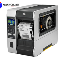 Máy In Mã Vạch Zebra ZT610