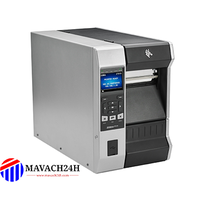 1 Máy In Mã Vạch Zebra ZT610