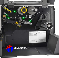 4 Máy In Mã Vạch Zebra ZT610