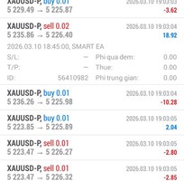 1 Robot trade tự động