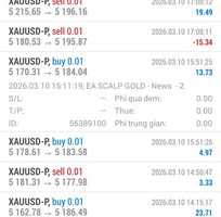 2 Robot trade tự động