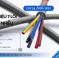 1 Cáp Điều Khiển 7 Lõi Chống Nhiễu Altek Kabel Giá Tốt   Có Sẵn Đà Nẵng, Huế, TP.HCM, Hà Nội