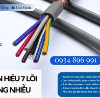 2 Cáp Điều Khiển 7 Lõi Chống Nhiễu Altek Kabel Giá Tốt   Có Sẵn Đà Nẵng, Huế, TP.HCM, Hà Nội