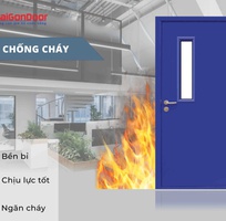 Cửa thép chống cháy