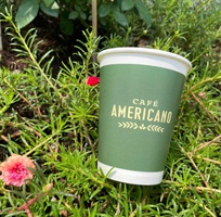 1 Ly giấy đựng đồ uống