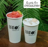 Ly giấy đựng đồ uống