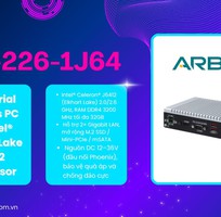  SB-226-1J64   Industrial Fanless PC hiệu suất ổn định cho môi trường công nghiệp