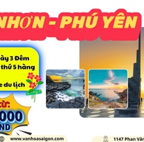 2 Quy Nhơn Phú Yên 3N3D - 2026
