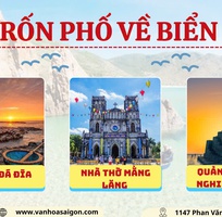 Quy Nhơn Phú Yên 3N3D - 2026