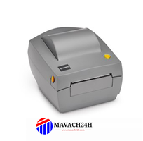 2 Máy In Mã Vạch Zebra ZD120 203dpi
