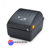 2 Máy In Mã Vạch Zebra ZD220 203dpi