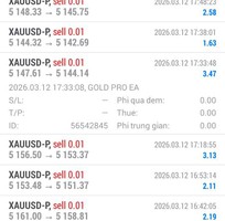 3 Robot giao dịch tự động