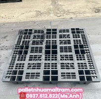 1  Phân Phối Pallet Nhựa Giá Rẻ - Bền   Đẹp Tại Sài Gòn, Giao Hàng Tận Nơi
