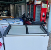 Thanh lý tủ đông kính lùa Liebherr   dung tích 400 lít   ngoại hình tốt