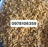 3 Máy thái trái cây sấy dẻo hạt lựu, máy thái cơm dừa hạt lựu, máy thái cùi bưởi hạt lựu