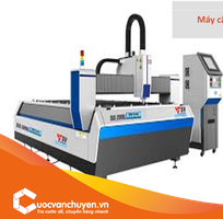 Thủ tục nhập khẩu máy cắt bằng tia lazer