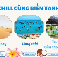 1 Ninh Chữ - Mũi Né 3N3D