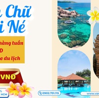 Ninh Chữ - Mũi Né 3N3D