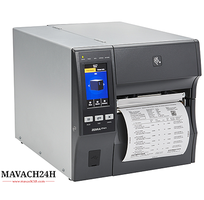 1 Máy in mã vạch Zebra ZT421