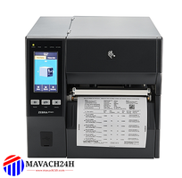 4 Máy in mã vạch Zebra ZT421