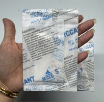 1 Bột Hút Ẩm Secco 2 Lớp   Hút ẩm 400 giữ cho linh kiện điện tử không bị ẩm