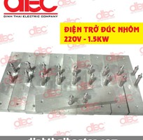 4 Điện trở đốt nóng Đình Thái