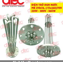 7 Điện trở đốt nóng Đình Thái
