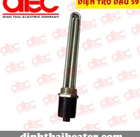 12 Điện trở đốt nóng Đình Thái