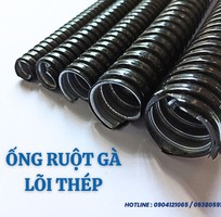 2 Ống ruột gà bảo vệ cáp điều khiển