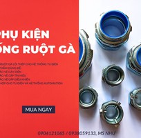 1 Ống ruột gà bảo vệ cáp điều khiển