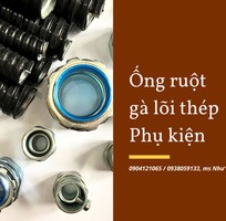 Ống ruột gà bảo vệ cáp điều khiển