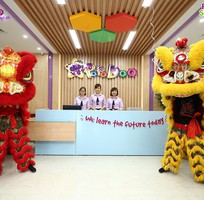 Tìm đối tác mở Trung tâm Anh ngữ 2026