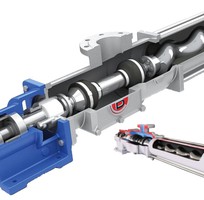 Bơm trục vít Bellin