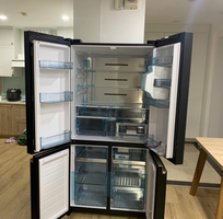 2 Tủ lạnh Hitachi Inverter 645 lít WB700VGV4,WB700PGV4