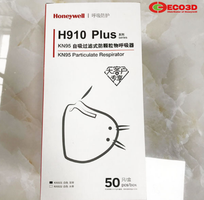 2 Đánh giá khẩu trang Honeywell H910Plus KN95: Lựa chọn số 1 cho bảo hộ hô hấp