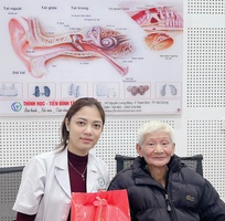 Trợ thính hải dương 2026 chính hãng