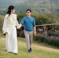 Thuê xe tham quan Dalat