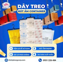 1 Thanh hút ẩm treo container