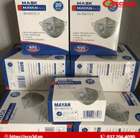 Tối ưu chi phí bảo hộ lao động với dòng khẩu trang tái sử dụng Mayan