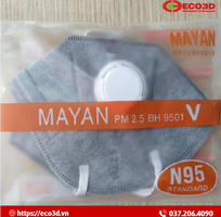 1 Tối ưu chi phí bảo hộ lao động với dòng khẩu trang tái sử dụng Mayan