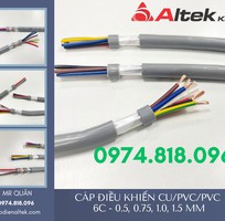 Cáp điện 6 lõi Altek Kabel, CT-500 SH-500