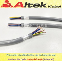 3 Cáp điện 6 lõi Altek Kabel, CT-500 SH-500