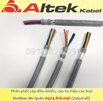 2 Cáp điện 6 lõi Altek Kabel, CT-500 SH-500