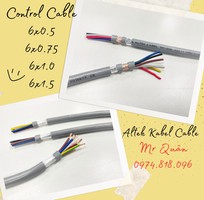 5 Cáp điện 6 lõi Altek Kabel, CT-500 SH-500