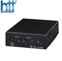 Bộ khuếch đại đường truyền micro TOA RU-2002