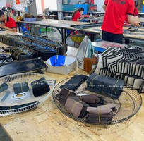 Tìm Nguồn Nhập Sỉ Ví Da Chất Lượng   Giá Xưởng