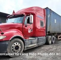 Giá Trucking Container từ cảng Hiệp Phước đến KCN Đức Hòa mới nhất